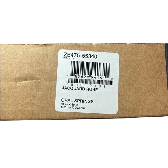 Pendleton Beaver State Opal Springs Blanket Aztec Fire Legend Wool Jacquard NEW - Picture 7 of 16